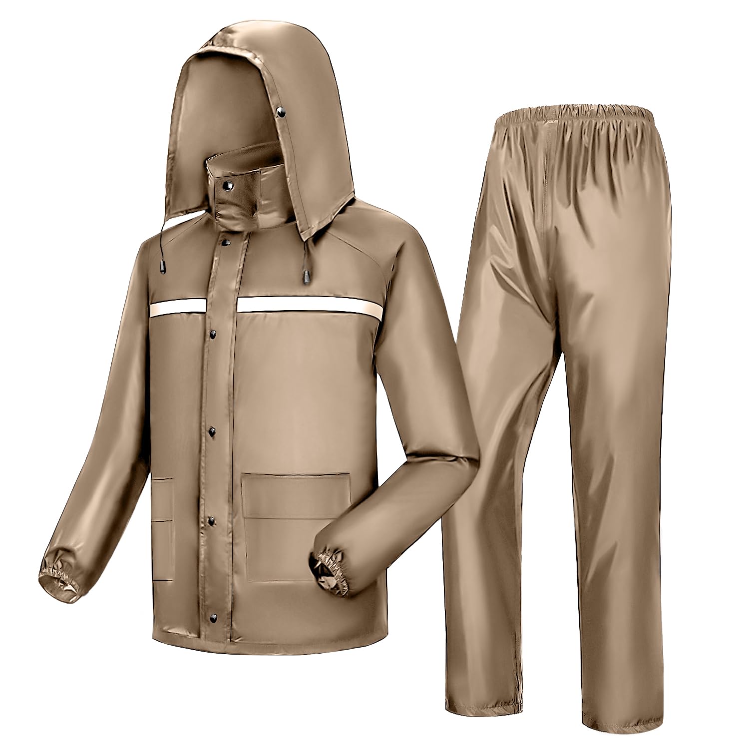 【いのすけ】REPUBLIC ウェア上下セット Amazon | [AKANUA] レインウェア 上下セット 【大きいサイズ